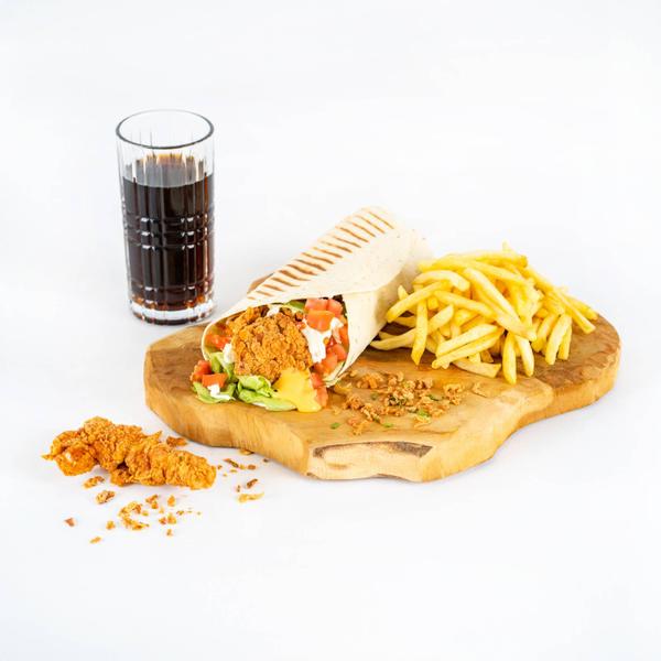 Meniu Tortilla-Wrap